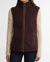 Country Colton Fleece Gilet
