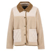 An image of the Barbour Laurel Fleece