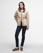 An image of the Barbour Laurel Fleece