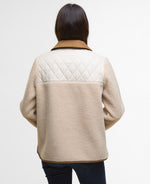 An image of the Barbour Laurel Fleece