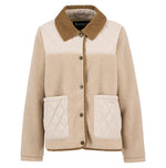 An image of the Barbour Laurel Fleece