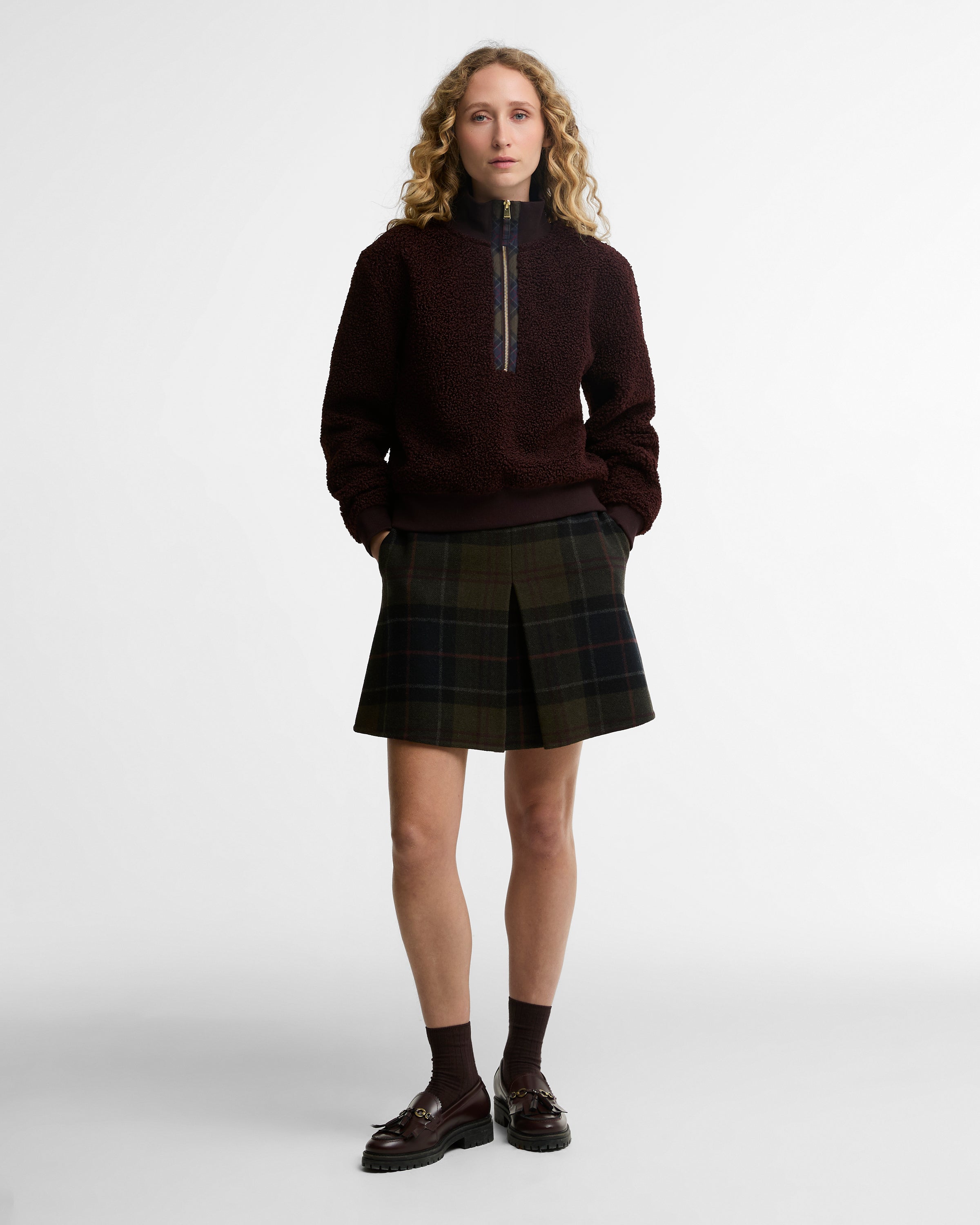 Fawne Fleece