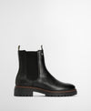 An image of the Barbour Evie Chelsea Boots