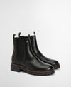 An image of the Barbour Evie Chelsea Boots