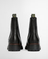An image of the Barbour Evie Chelsea Boots
