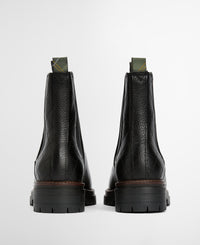 An image of the Barbour Evie Chelsea Boots