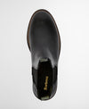 An image of the Barbour Evie Chelsea Boots