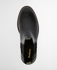 An image of the Barbour Evie Chelsea Boots