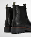 An image of the Barbour Evie Chelsea Boots