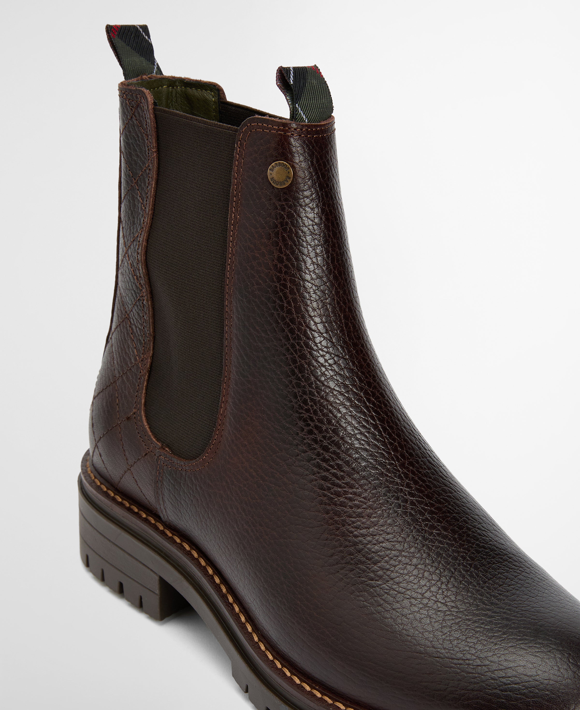 Evie Chelsea Boot