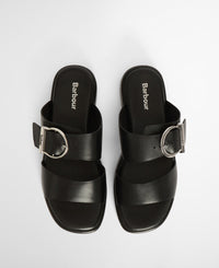 An image of the Barbour Adele Sandals