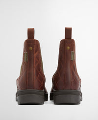 An image of the Barbour Amble Chelsea Boot