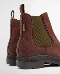 An image of the Barbour Amble Chelsea Boot