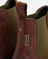 An image of the Barbour Amble Chelsea Boot