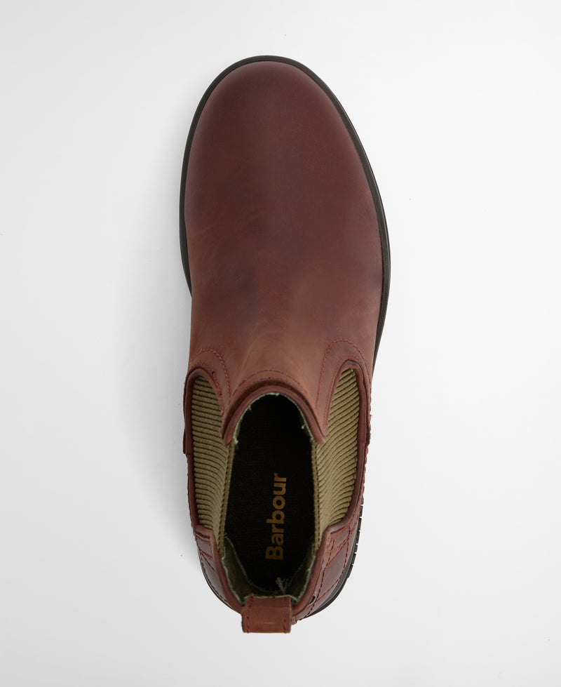 An image of the Barbour Amble Chelsea Boot
