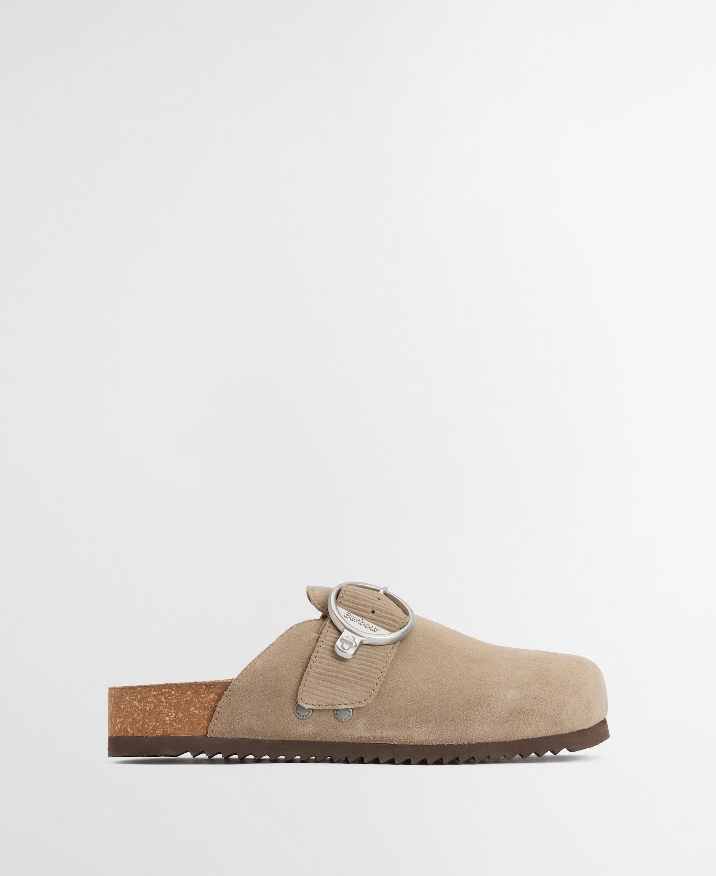 An image of the Barbour Kyra Closed Toe Sandal