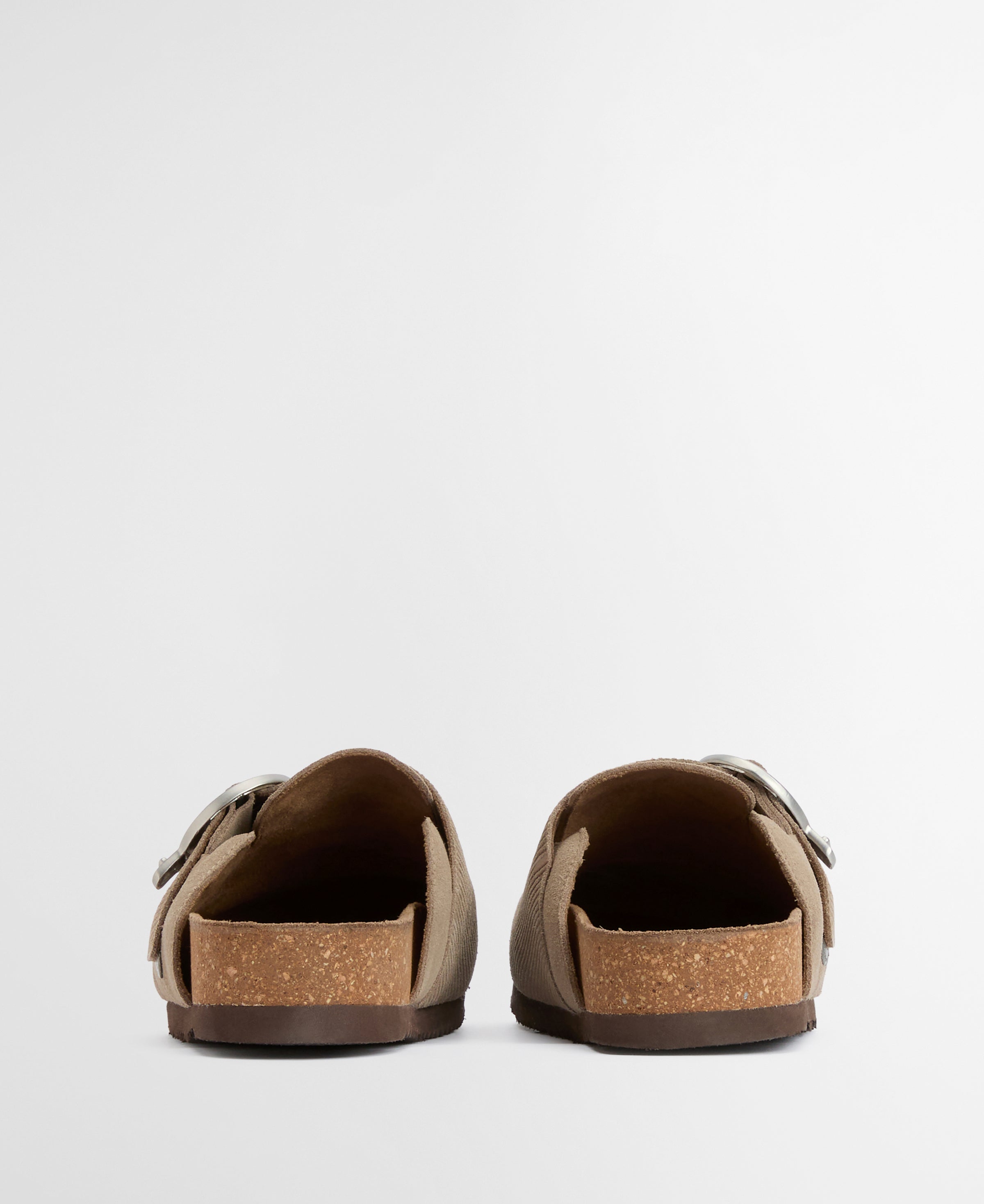 An image of the Barbour Kyra Closed Toe Sandal