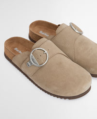 An image of the Barbour Kyra Closed Toe Sandal