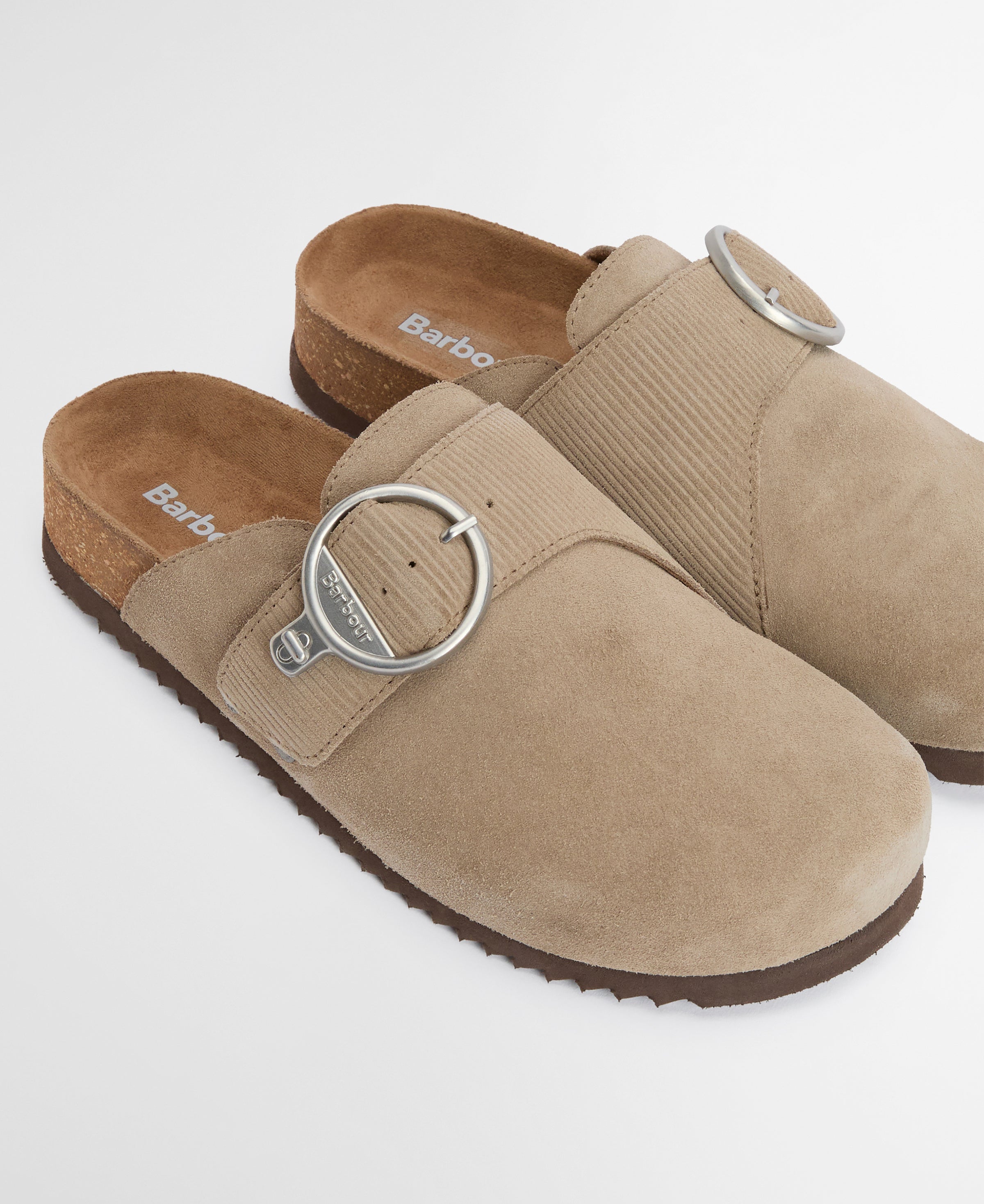 An image of the Barbour Kyra Closed Toe Sandal