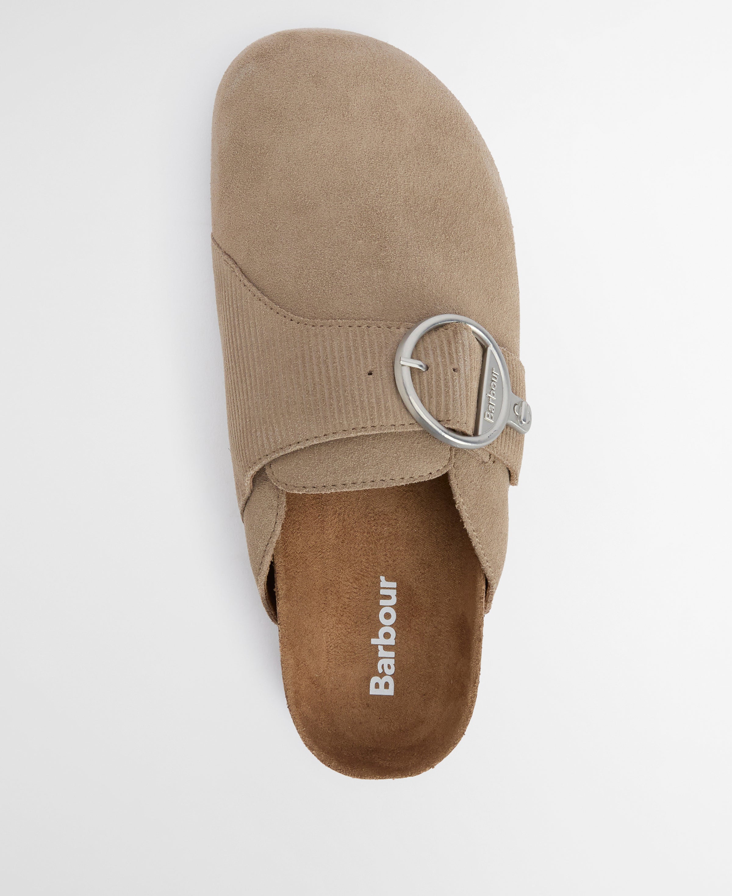 An image of the Barbour Kyra Closed Toe Sandal