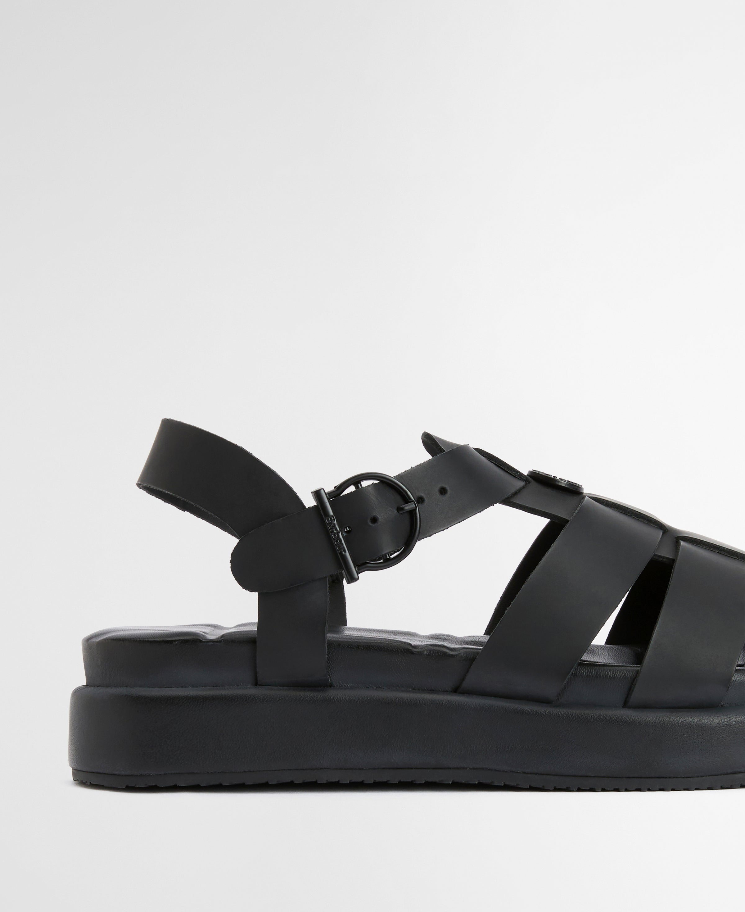 An image of the Barbour Hindburn Sandal