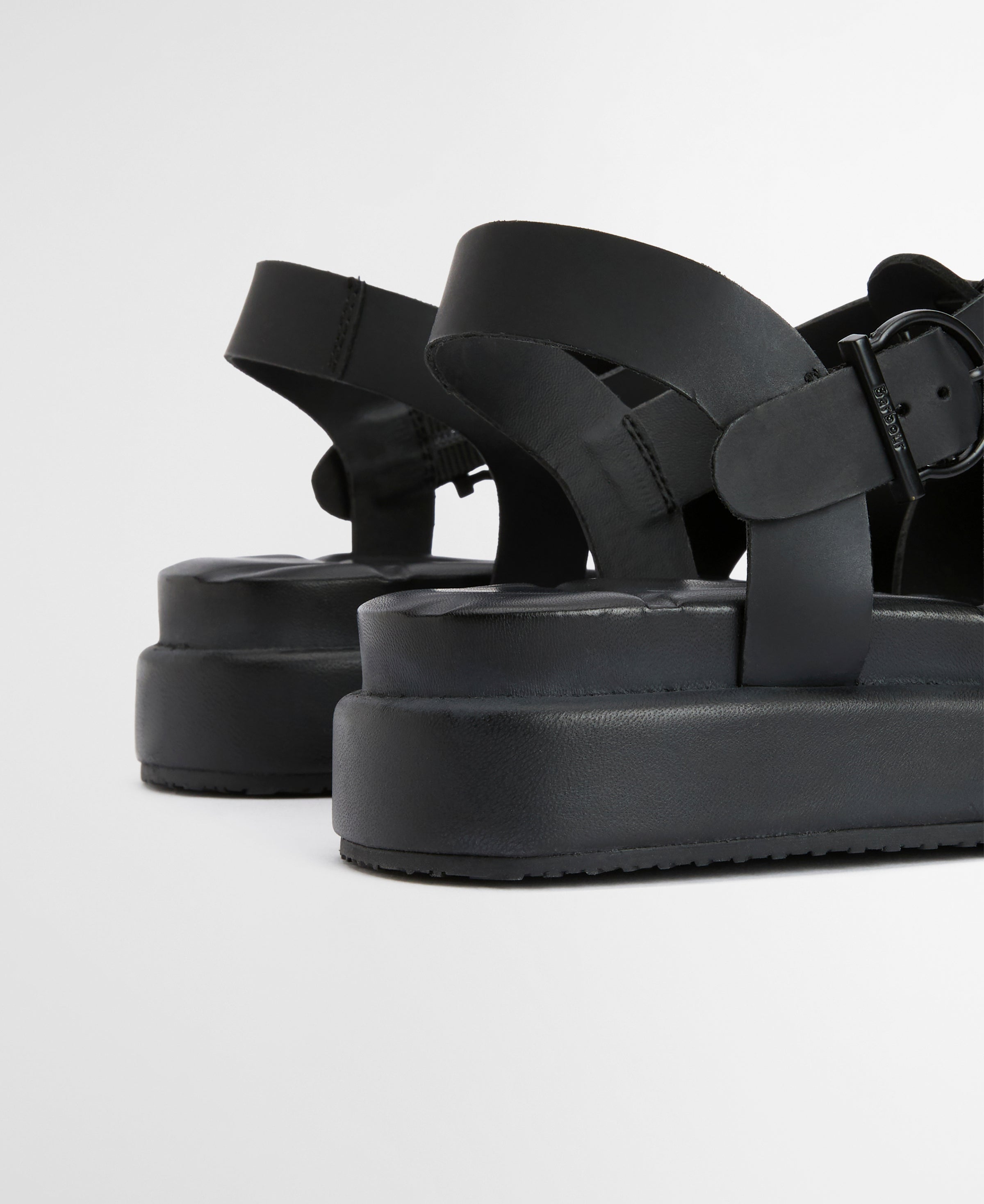 An image of the Barbour Hindburn Sandal