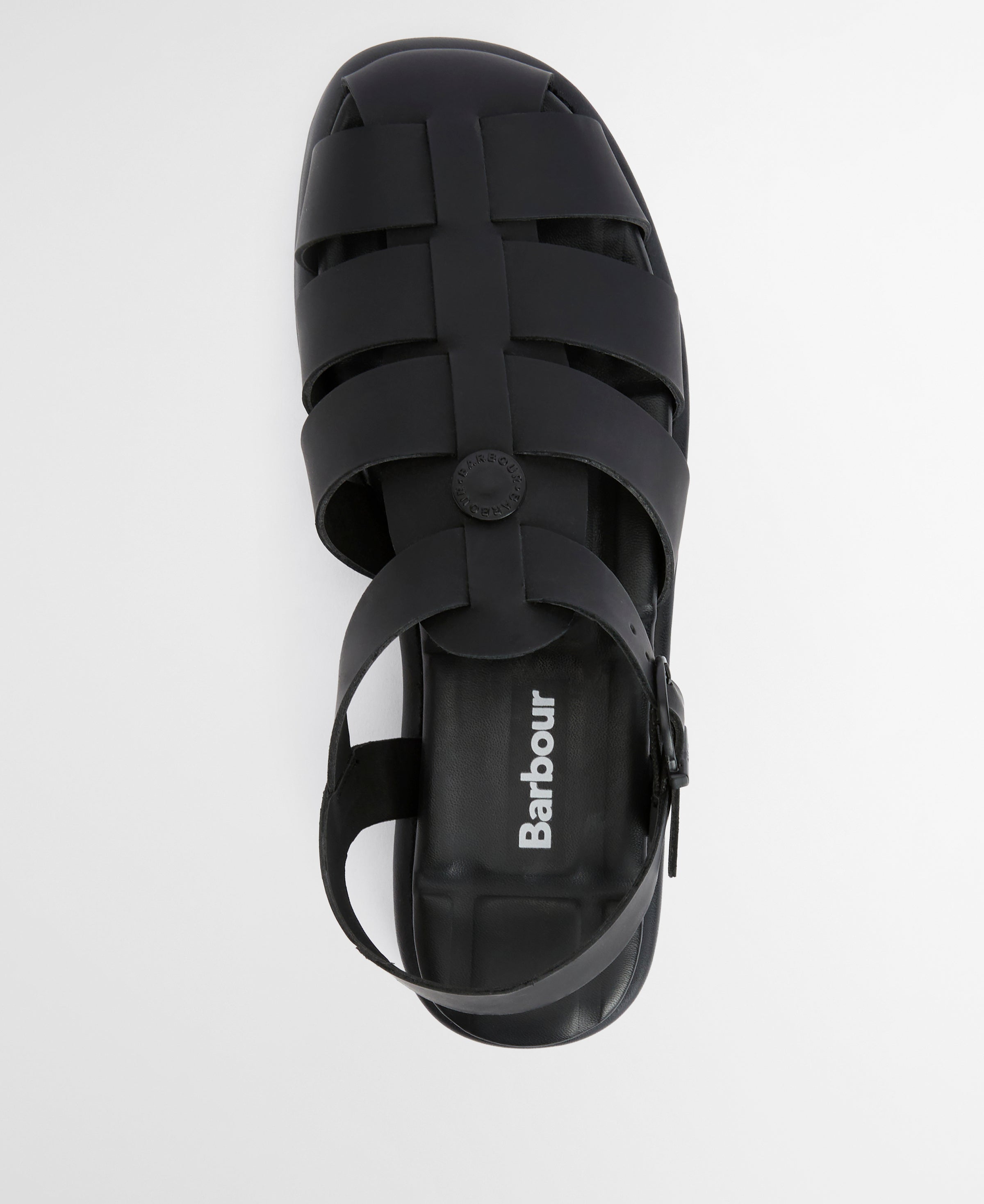 An image of the Barbour Hindburn Sandal