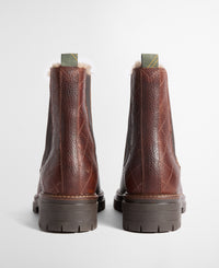 Evie Faux Fur Chelsea Boot