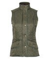 An image of the Barbour Cavalry Gilet