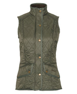 An image of the Barbour Cavalry Gilet
