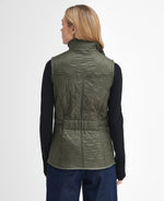 An image of the Barbour Cavalry Gilet