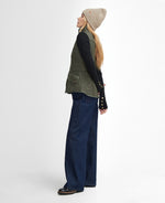 An image of the Barbour Cavalry Gilet