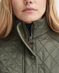 An image of the Barbour Cavalry Gilet
