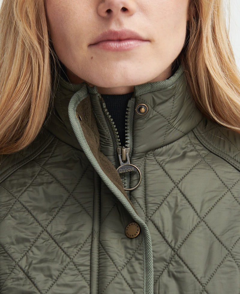 Barbour cavalry gilet deals