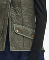 An image of the Barbour Cavalry Gilet