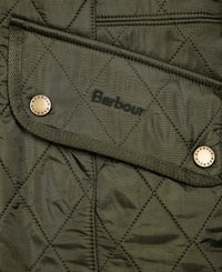 An image of the Barbour Cavalry Gilet