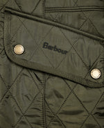 An image of the Barbour Cavalry Gilet
