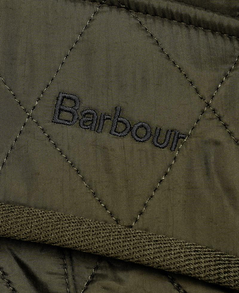 An image of the Barbour Cavalry Gilet