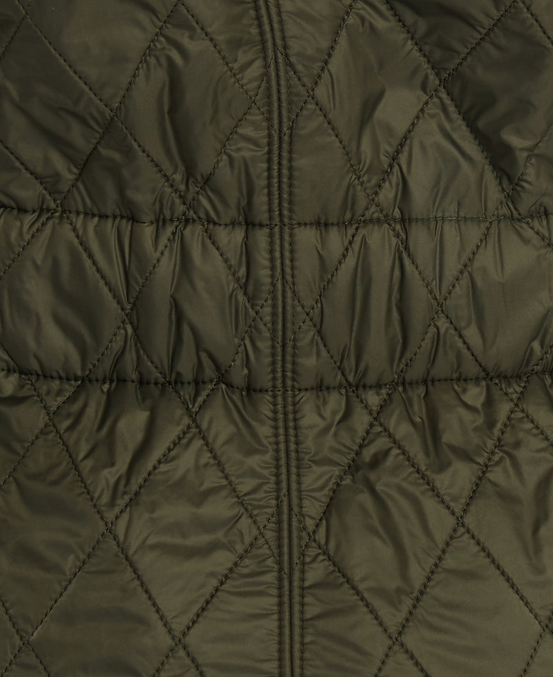 An image of the Barbour Cavalry Gilet