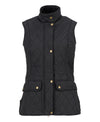 An image of the Barbour Wray Quilted Gilet