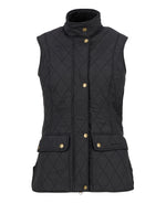 An image of the Barbour Wray Quilted Gilet