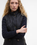 An image of the Barbour Wray Quilted Gilet