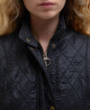 An image of the Barbour Wray Quilted Gilet
