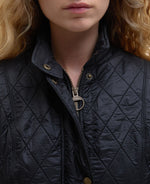 An image of the Barbour Wray Quilted Gilet