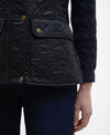 An image of the Barbour Wray Quilted Gilet