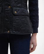 An image of the Barbour Wray Quilted Gilet