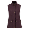 An image of the Barbour Wray Quilted Gilet