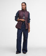 An image of the Barbour Wray Quilted Gilet
