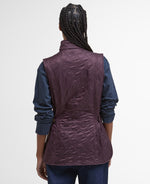 An image of the Barbour Wray Quilted Gilet