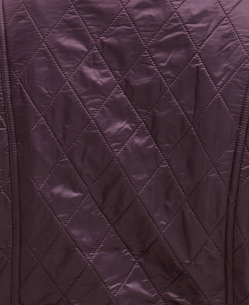An image of the Barbour Wray Quilted Gilet